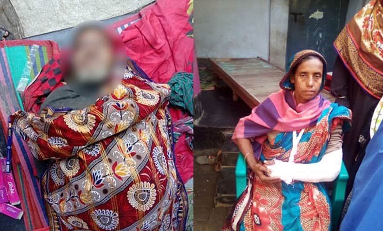 বিবাদে চাচার মৃত্যু, টাকা দিয়ে মীমাংসার চেষ্টা