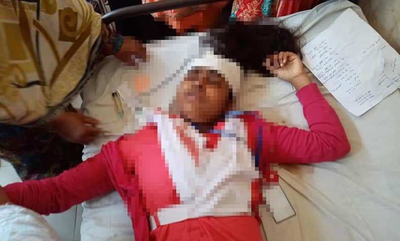 পরীক্ষা দেওয়া হলো না জান্নাতুলের