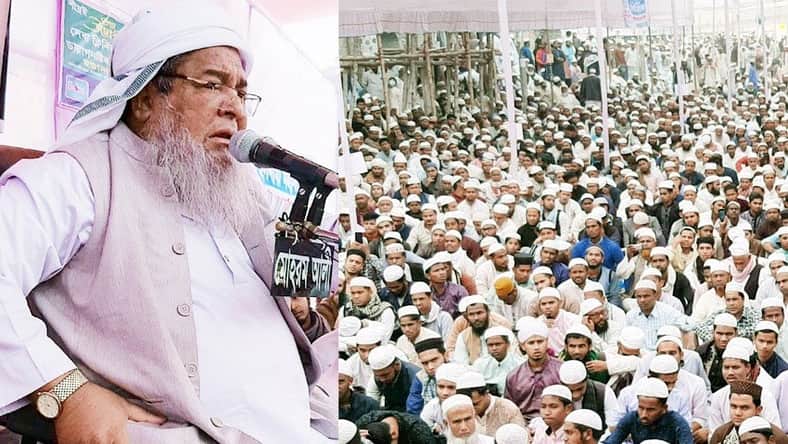 বাংলাদেশে ইসকন নিষিদ্ধের দাবি জানালেন জুনায়েদ বাবুনগরী