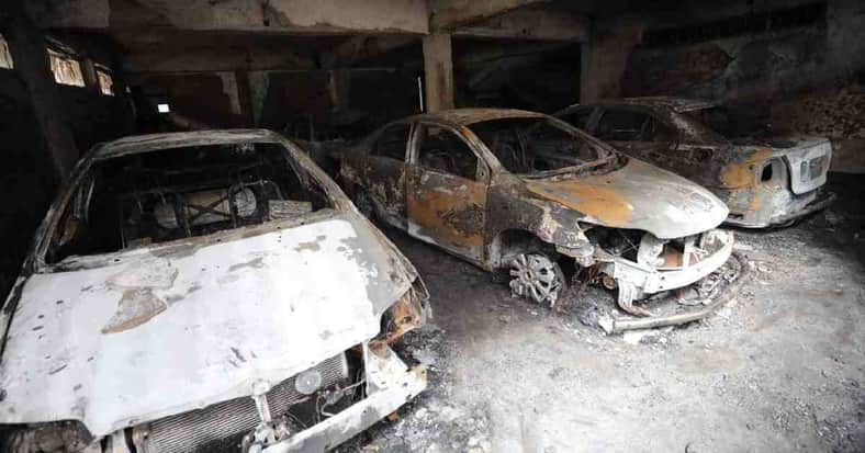 3 killed in Moghbazar fire; probe body formed