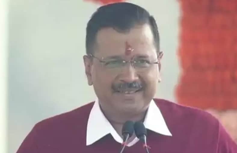 আপনাদের ছেলে মুখ্যমন্ত্রী, কোনো চিন্তা নেই : কেজরিওয়াল