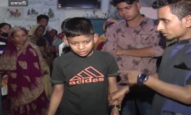 ভালোবাসা দিবসে সন্তানকে বাঁচিয়ে মৃত্যুকে বরণ করলেন মা