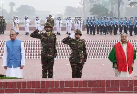 স্বাধীনতা দিবসের অনুষ্ঠান বাতিল