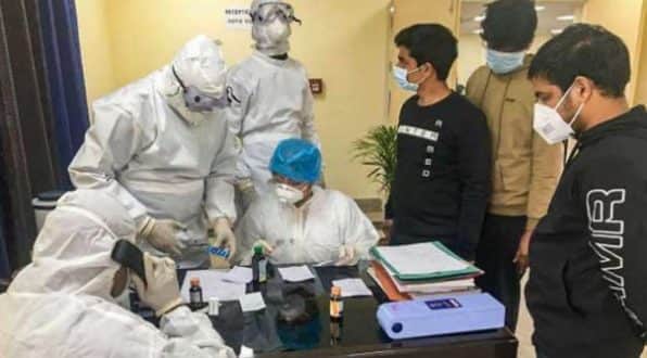 কলকাতায় করোনা সন্দেহে বাংলাদেশি নারী হাসপাতালে