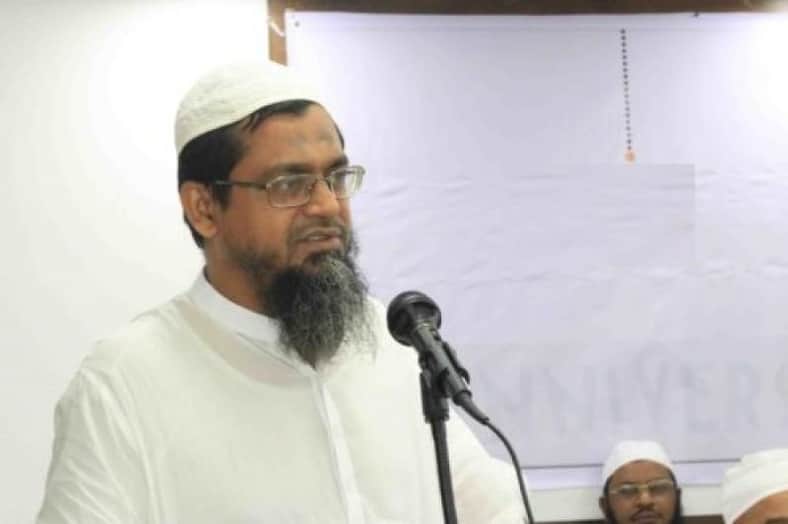 মানুষ সচেতন থাকায় ওই জানাজায় লোক কম হয়েছে: খেলাফত মজলিস মহাসচিব