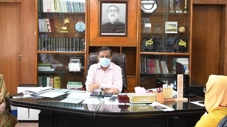 মীরসরাইয়ে বঙ্গবন্ধু শিল্প নগরে বিনিয়োগ করবে ইউএই : তথ্যমন্ত্রী