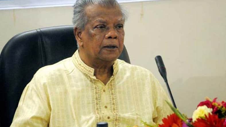 প্রতি ঘরে গিয়ে ত্রাণ দেয়া সরকারের পক্ষে সম্ভব না: আমু