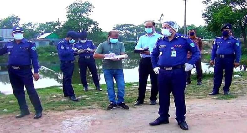 জানাজায় লাখো মানুষ, খুব কম সময়ে ঘটনাটি ঘটেছিল