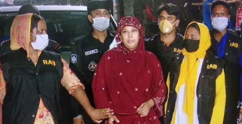 ভাড়াটিয়াকে বের করে দেয়া সেই শম্পা কারাগারে