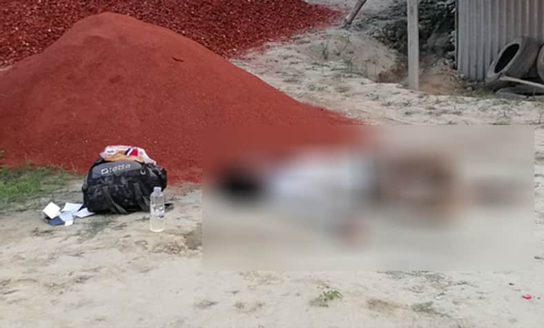 সারা দিন রাস্তায় পড়েছিলেন এই ব্যক্তি, ভয়ে কাছে যায়নি কেউ