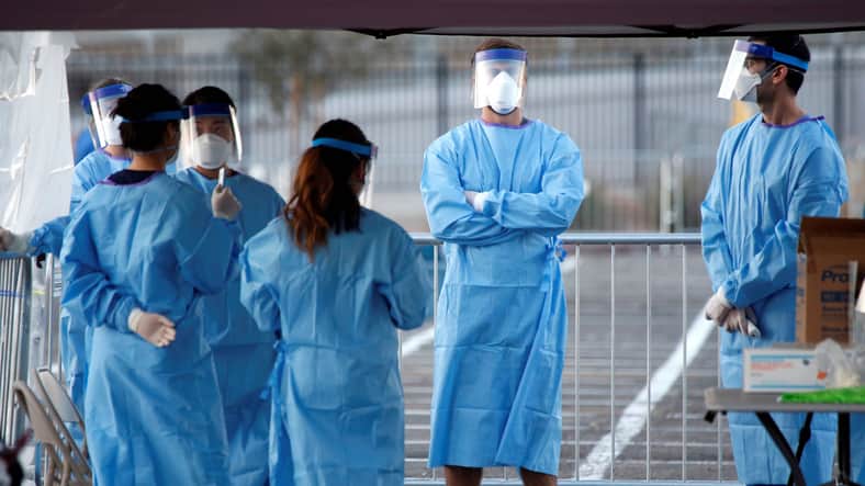 PSC recommends recruitment of 2,000 doctors, 5,054 nurses