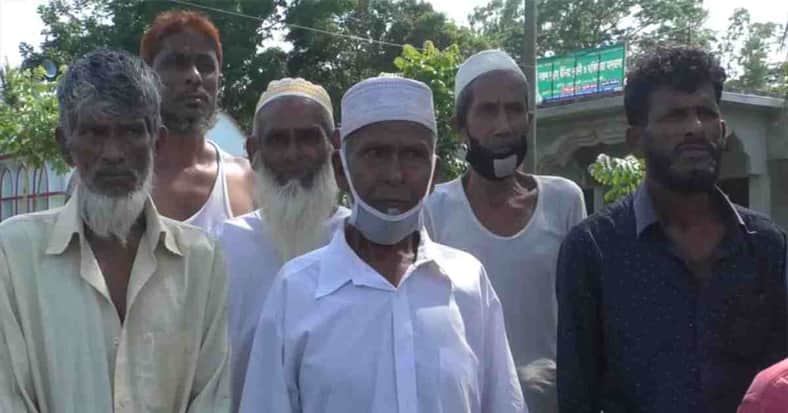 বয়স্ক ভাতা পেতে চেয়ারম্যান নেন ৫০০ টাকা!
