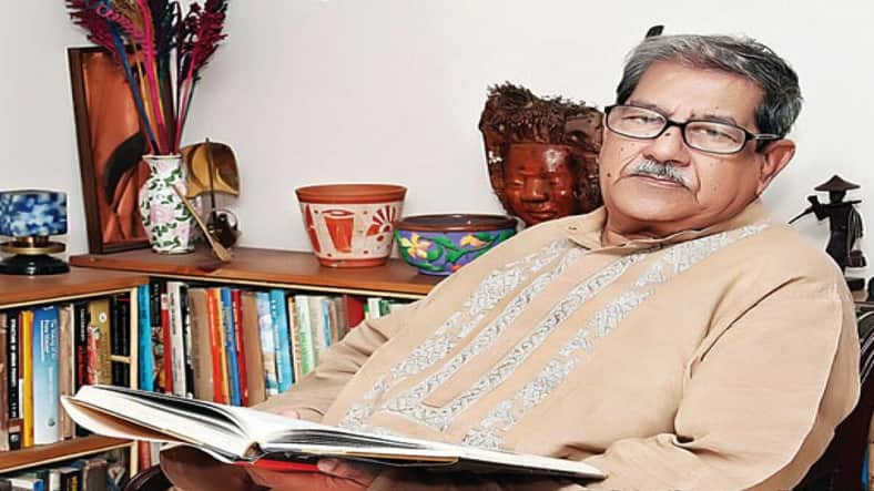 জাতীয় অধ্যাপক ড. আনিসুজ্জামান আর নেই