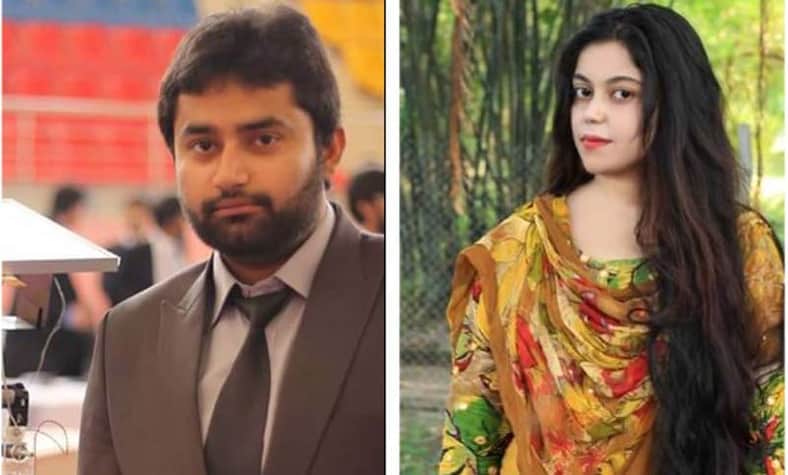 বাংলাদেশ-পাকিস্তানের প্রেমিকযুগলের বিয়ে থামাতে পারেনি করোনা