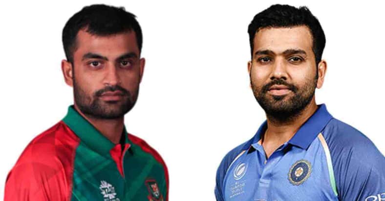 আজ রাতে ফেসবুক লাইভ আড্ডায় তামিমের সঙ্গী হচ্ছেন রোহিত শর্মা