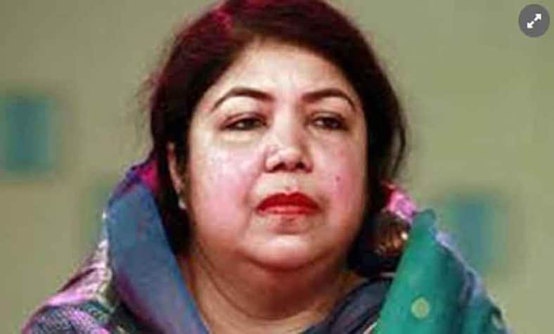 আনোয়ারা রাব্বীর মৃত্যুতে স্পিকারের শোক