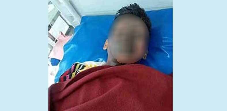 কি দুর্ভাগ্য ইমনের