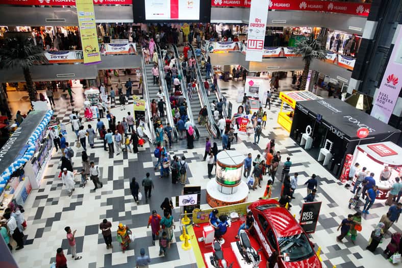 Big malls prefer continued shutdown to prevent coronavirus