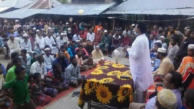 চোরদের ছেড়ে দিয়ে গরু বিক্রি করে দিলেন ইউপি চেয়ারম্যান