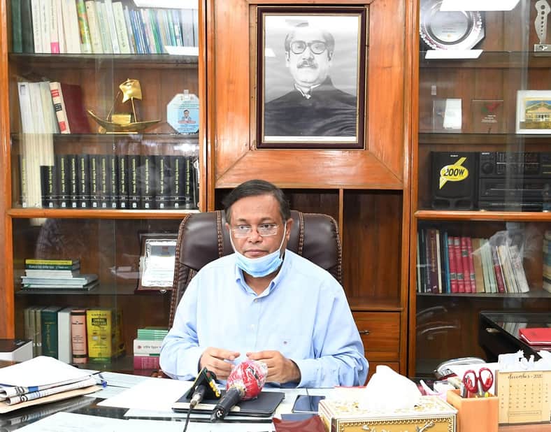 মুক্ত, স্বাধীন ও দায়িত্বশীল গণমাধ্যম রাষ্ট্রকে এগিয়ে নেয় : তথ্যমন্ত্রী