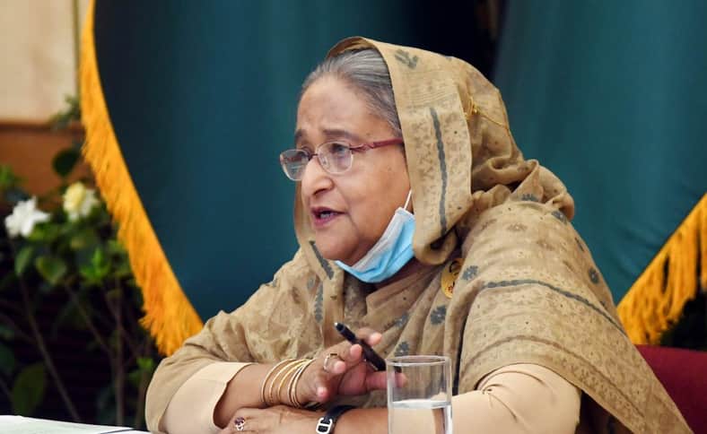 শবে কদর রজনিতে দেশ ও মুসলিম জাহানের কল্যাণ কামনা করেছেন প্রধানমন্ত্রী