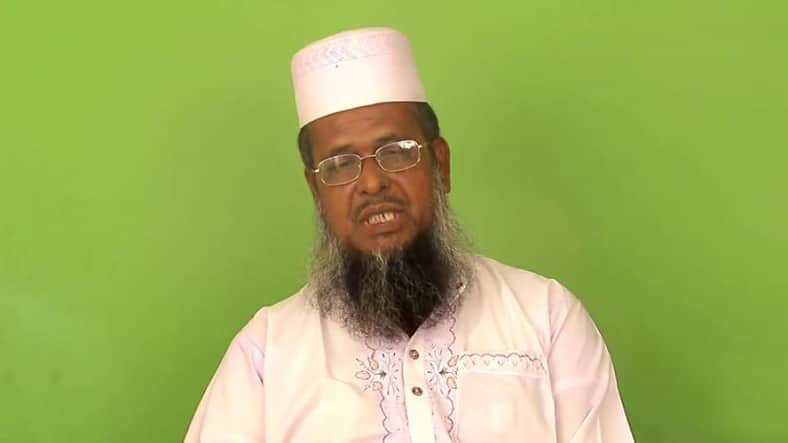 জনপ্রিয় বক্তা তোফাজ্জল হোসেন ভৈরবী আর নেই