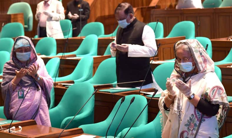 অগোচরে থাকা মানুষের দুর্ভোগ লাঘবে সরকার সর্বাত্মক প্রচেষ্টা চালাচ্ছে: প্রধানমন্ত্রী