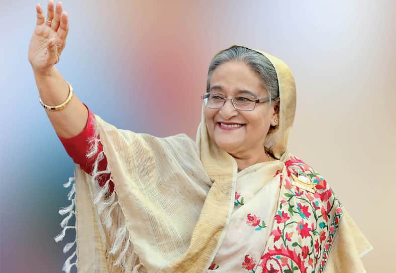 আজ শেখ হাসিনার কারামুক্তি দিবস