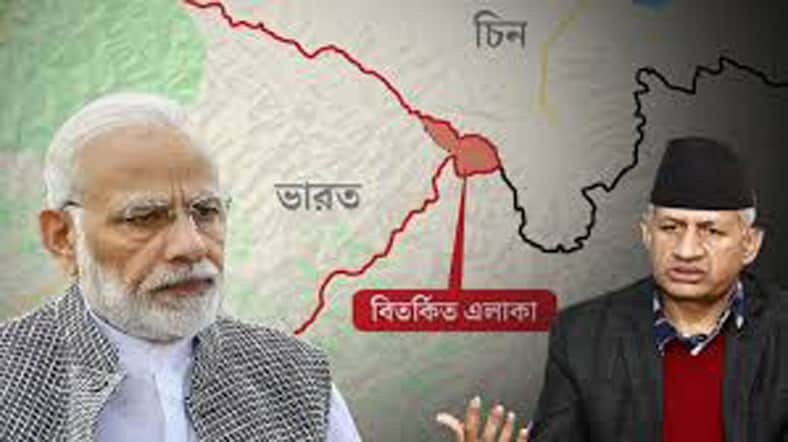 ভারতের চাপে মানচিত্র বদলাবে না নেপাল