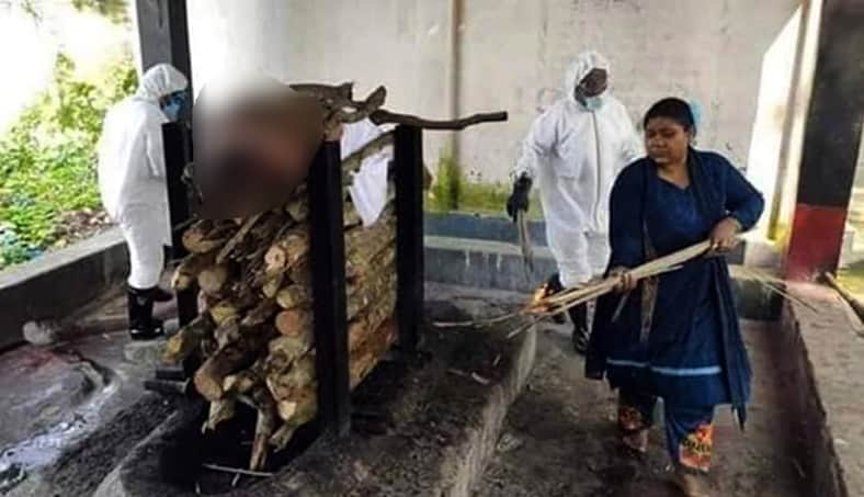 ময়মনসিংহের যে ছবি কষ্টে বুক ভেঙে দিচ্ছে