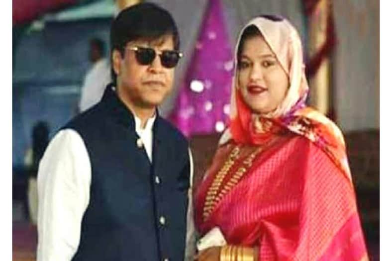 সাংসদ পাপুলের স্ত্রী, সন্তানের দেশত্যাগে নিষেধাজ্ঞা