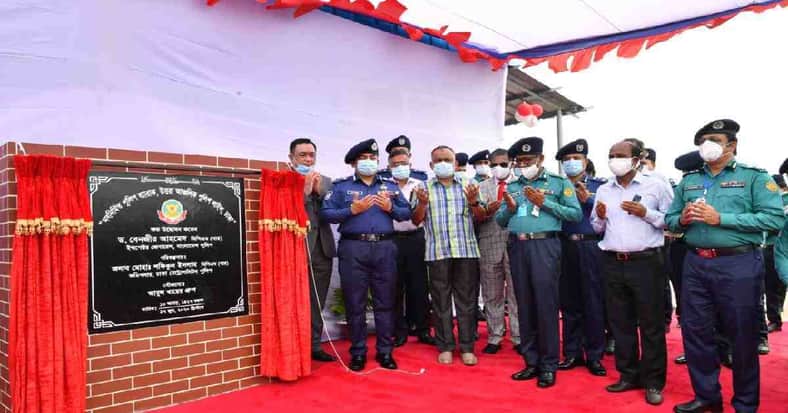 উন্নত দেশের মতো হবে বাংলাদেশ পুলিশ: আইজিপি