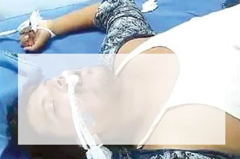 করোনা রোগীকে বেঁধে রেখে অর্থ আদায়ের অভিযোগ