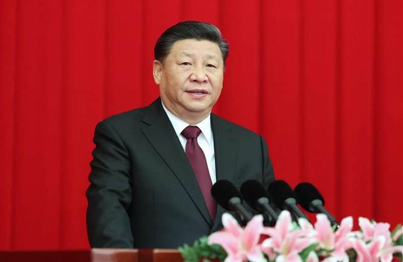 চীনের প্রেসিডেন্টের বিরুদ্ধে মামলা, মোদি ও ট্রাম্প সাক্ষী