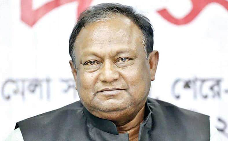 হাসপাতালে ভর্তি হলেন বাণিজ্যমন্ত্রী টিপু মুনশি