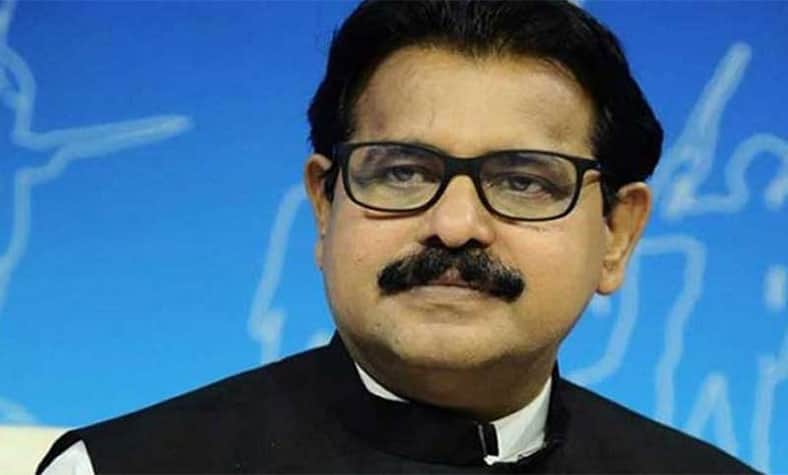 নওগাঁ-৬ আসনের এমপি ইসরাফিল আলম আর নেই