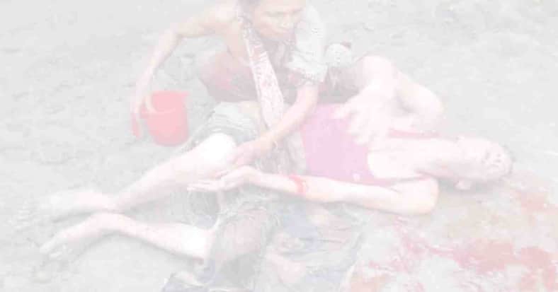 অনিয়মের সংবাদ প্রকাশ করায় কুমিল্লায় বাড়িতে ঢুকে সাংবাদিককে কুপিয়ে জখম