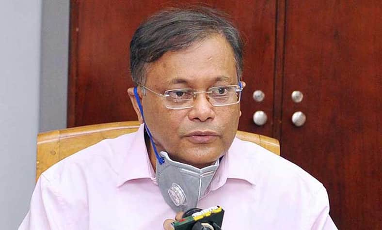 বিএনপি নেতারা কর্মীদের থেকেও বিচ্ছিন্ন: তথ্যমন্ত্রী
