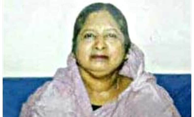 সাবেক মন্ত্রী এম এ মান্নানের স্ত্রী নূর মেহের বেগম আর নেই