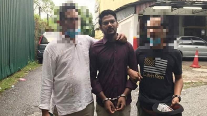 আল জাজিরাকে সাক্ষাৎকার দেয়া রায়হান ১৪ দিনের রিমান্ডে
