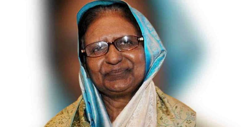 থাইল্যান্ডের বামরুগ্রাদ হাসপাতালে ভর্তি হলেন সাহারা খাতুন