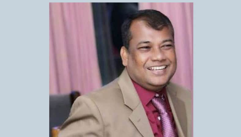 স্বেচ্ছাসেবক দলের সভাপতি বাবু আইসিইউতে