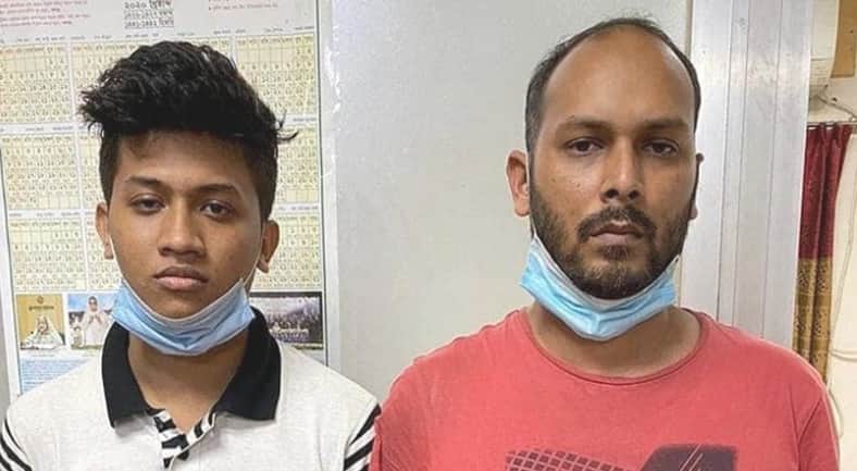 দুই অনলাইন জুয়াড়ি আটক, হাতিয়ে নিয়েছে ১৩ কোটি টাকা!