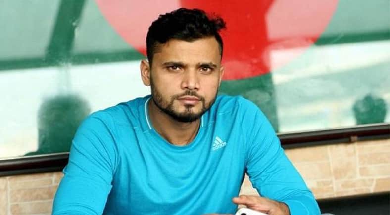 দ্বিতীয় করোনা টেস্ট নিয়ে যা জানালেন মাশরাফী