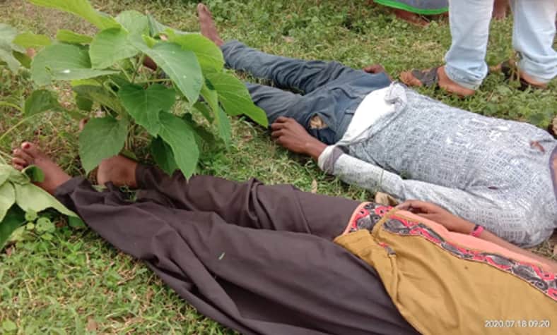 নিষিদ্ধ ভালোবাসা, বিয়ের দিনই আত্মঘাতী নবদম্পতি!