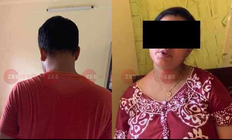 করোনা আক্রান্ত স্বামীকে লাথি, অন্তঃসত্ত্বা শিক্ষিকার সঙ্গে ঘৃণ্য কাজ ভারতে