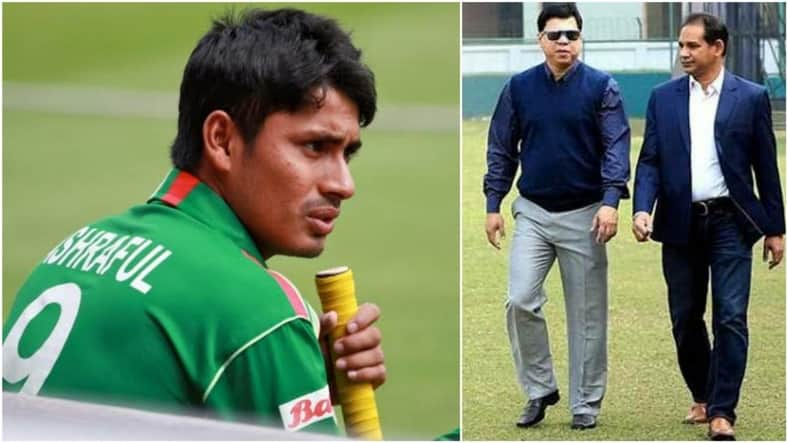 আশরাফুলকে নিয়ে দুই নির্বাচকের মিথ্যাচার