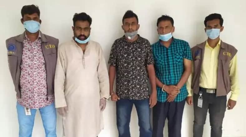 ঢাবি-মেডিকেল ভর্তি পরীক্ষার প্রশ্নপত্র ফাঁস চক্রের প্রধান ধরা