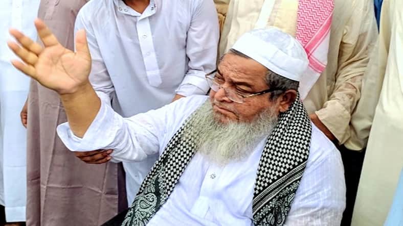 হেফাজতে ভাঙনের সুর, শফীপুত্রকে কঠোর জবাব দিলেন বাবুনগরী