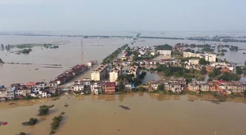 আসামে বন্যা পরিস্থিতির অবনতি, ১১১ জনের মৃত্যু